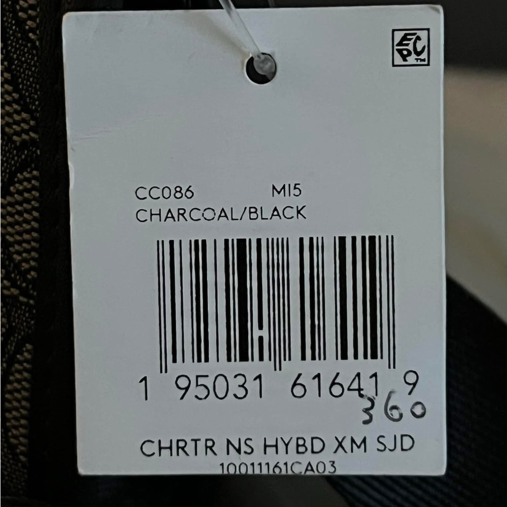 💰SOLD - CC086 - Coach Charter North/South Crossbody With Hybrid Pouch - Picture 12 of 14